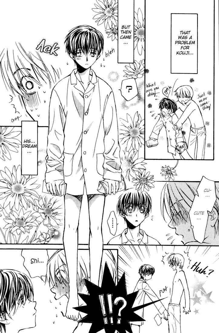 Page 3 Chapter 6 Dekiru Otoko ga Suki Nanda!