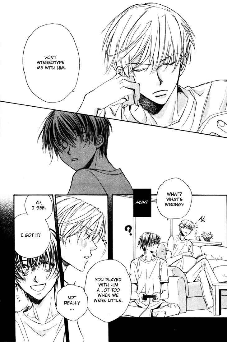 Page 14 Chapter 1 Dekiru Otoko ga Suki Nanda!
