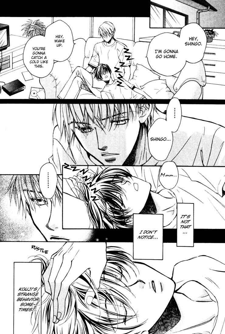 Page 16 Chapter 1 Dekiru Otoko ga Suki Nanda!