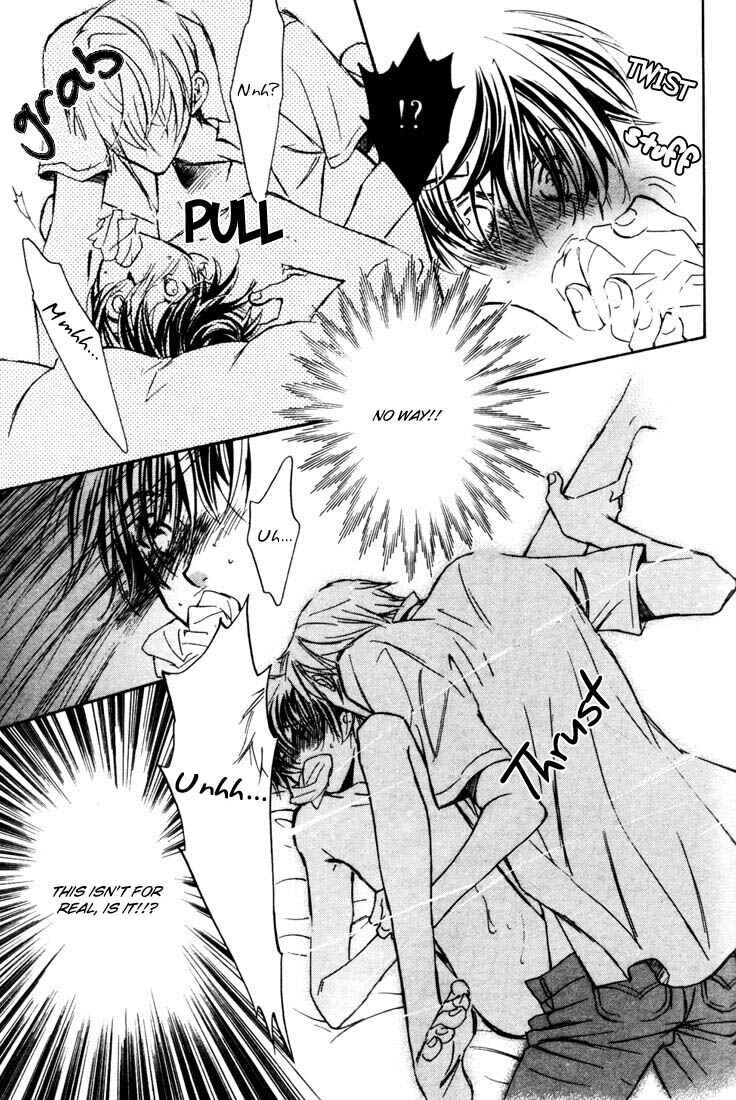 Page 27 Chapter 1 Dekiru Otoko ga Suki Nanda!