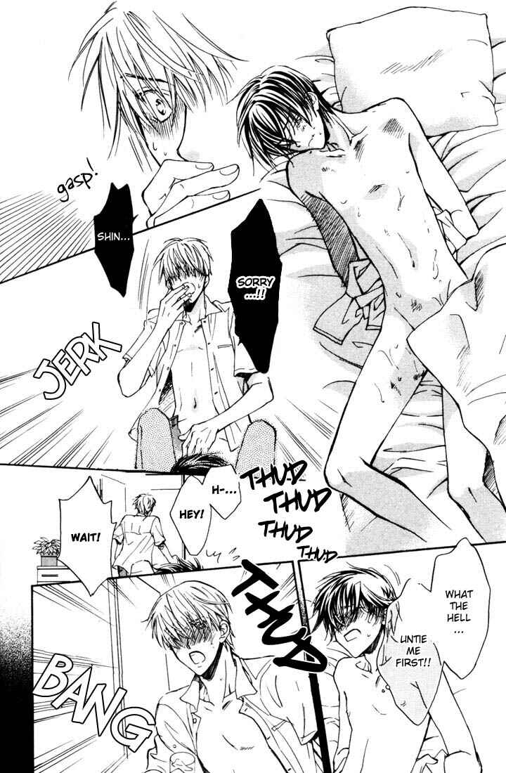 Page 30 Chapter 1 Dekiru Otoko ga Suki Nanda!