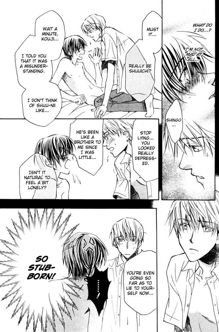 Page 35 Chapter 1 Dekiru Otoko ga Suki Nanda!