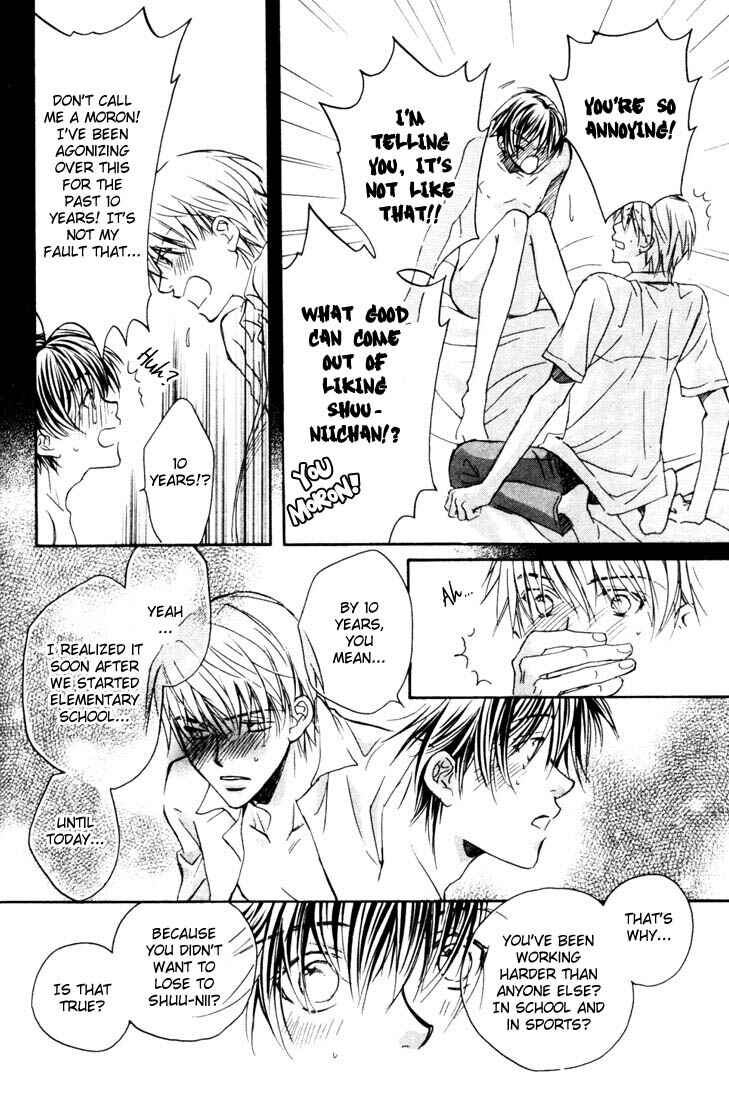 Page 36 Chapter 1 Dekiru Otoko ga Suki Nanda!