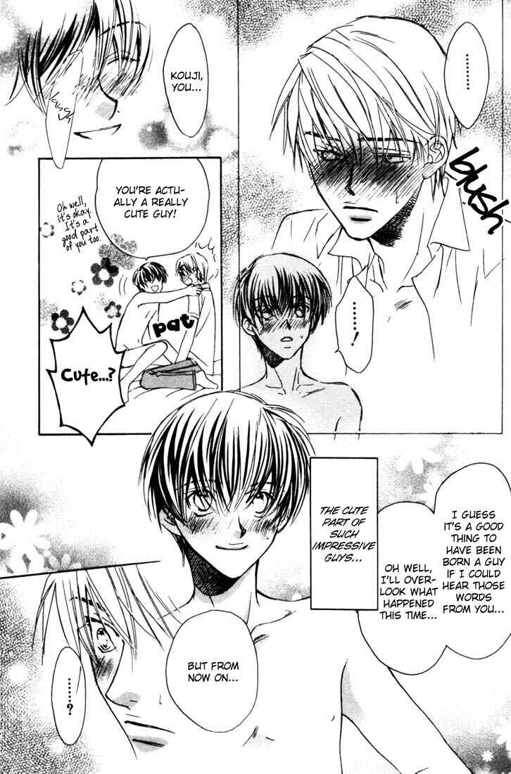 Page 37 Chapter 1 Dekiru Otoko ga Suki Nanda!