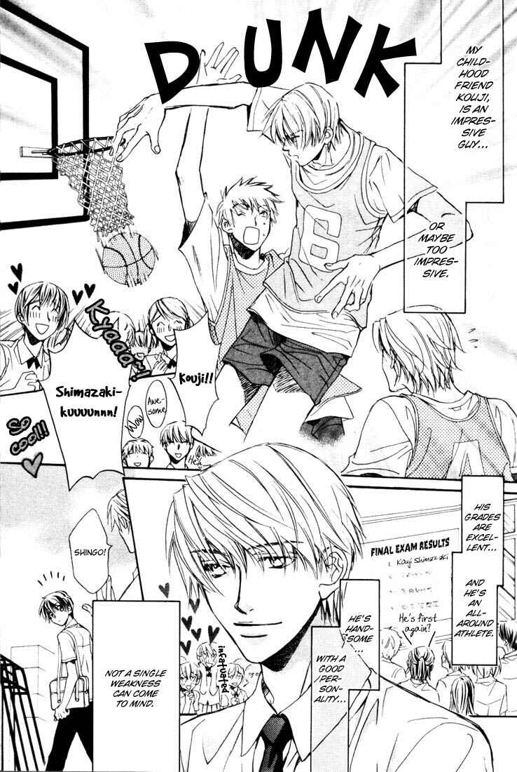 Page 9 Chapter 1 Dekiru Otoko ga Suki Nanda!