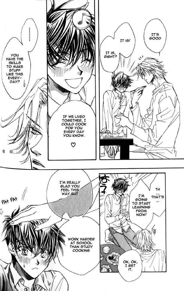 Page 10 Chapter 3 Dekiru Otoko ga Suki Nanda!