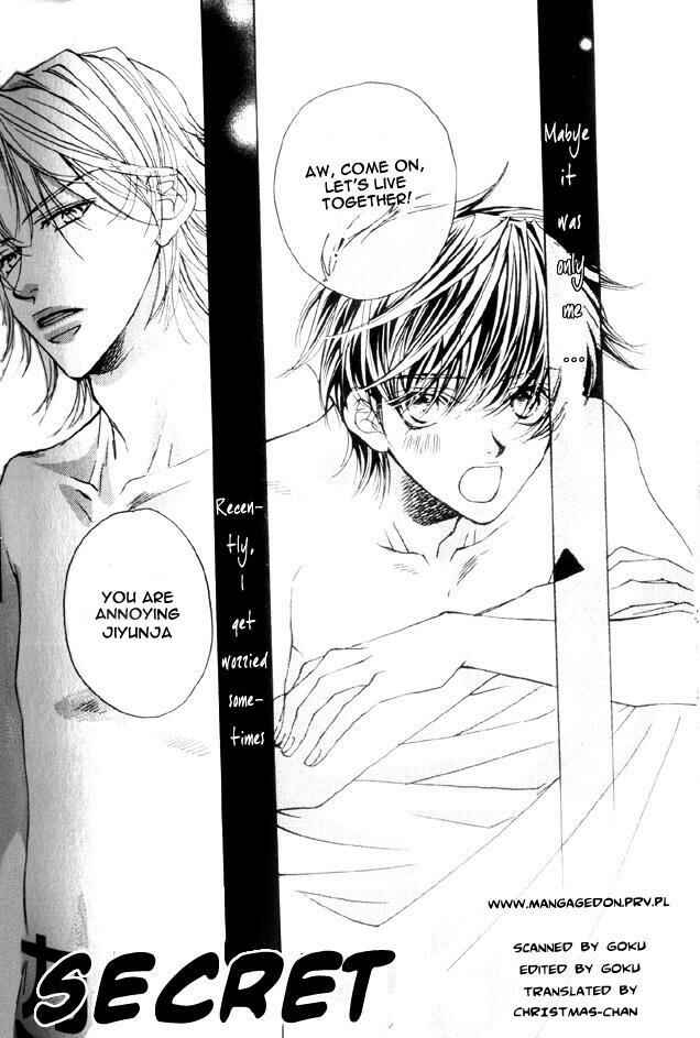 Page 2 Chapter 3 Dekiru Otoko ga Suki Nanda!