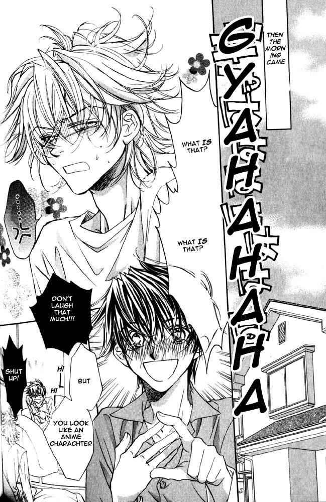 Page 28 Chapter 3 Dekiru Otoko ga Suki Nanda!