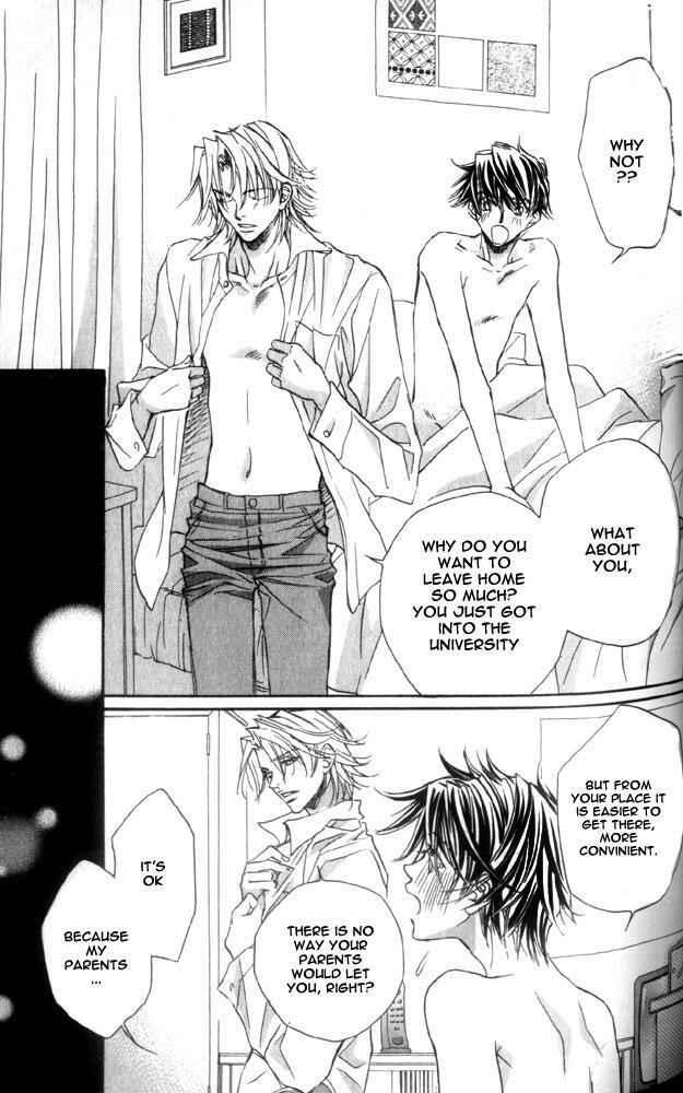 Page 3 Chapter 3 Dekiru Otoko ga Suki Nanda!