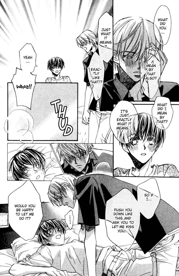 Page 22 Chapter 2 Dekiru Otoko ga Suki Nanda!