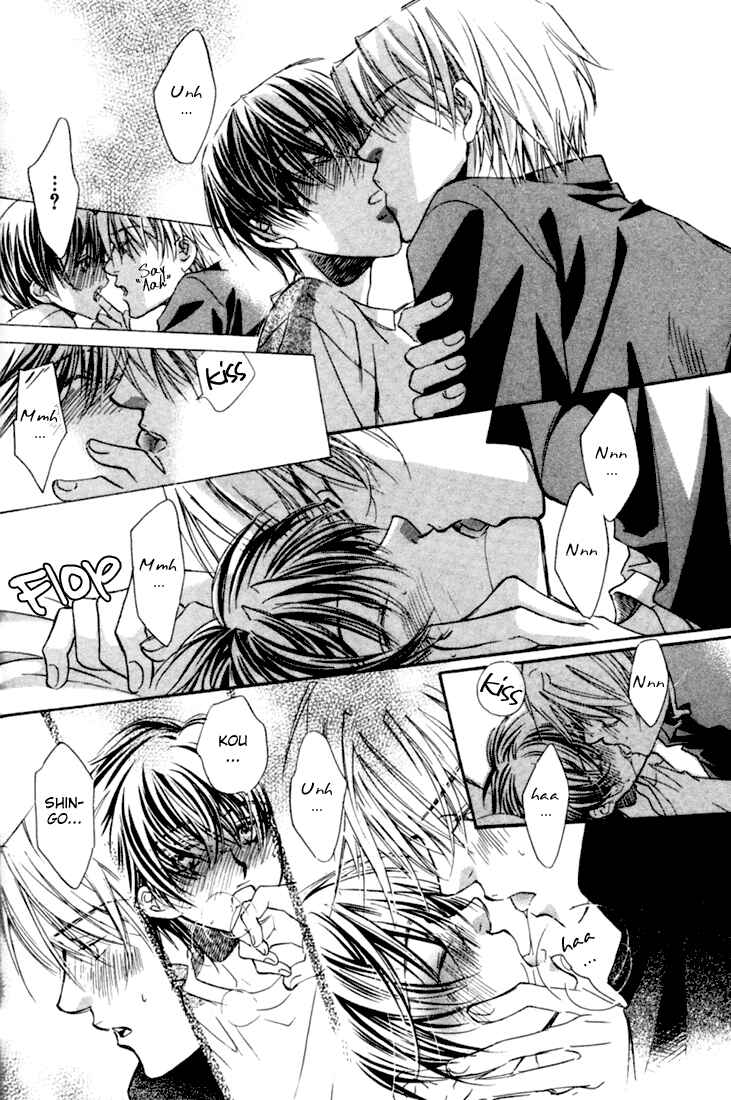 Page 28 Chapter 2 Dekiru Otoko ga Suki Nanda!