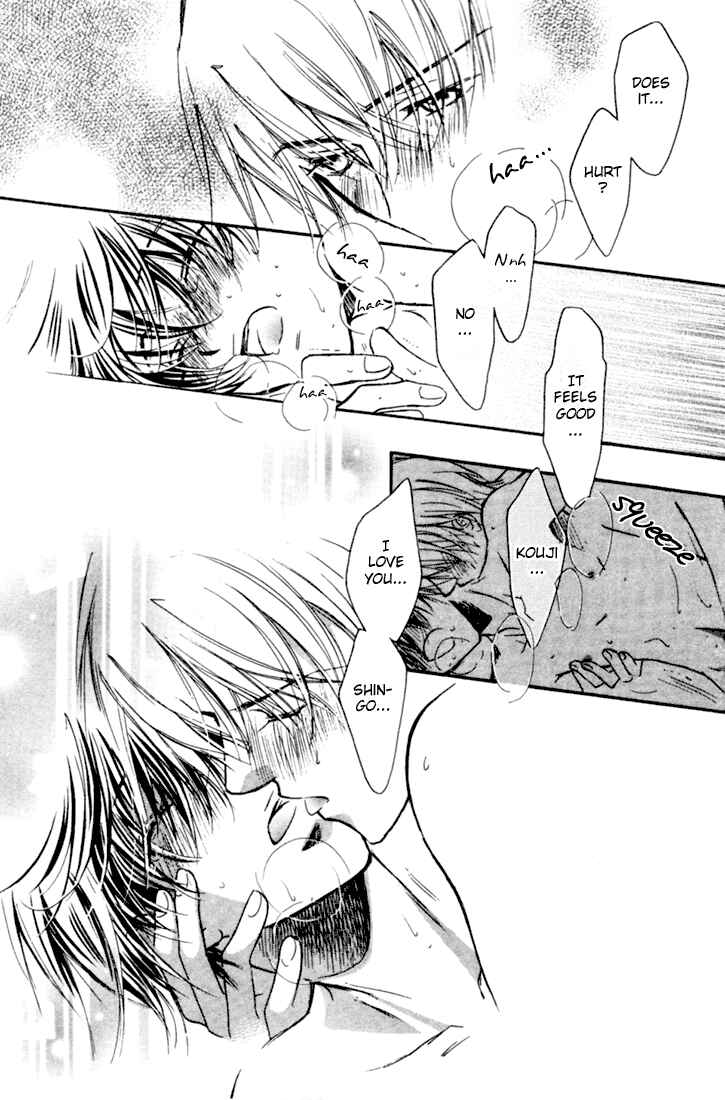 Page 33 Chapter 2 Dekiru Otoko ga Suki Nanda!