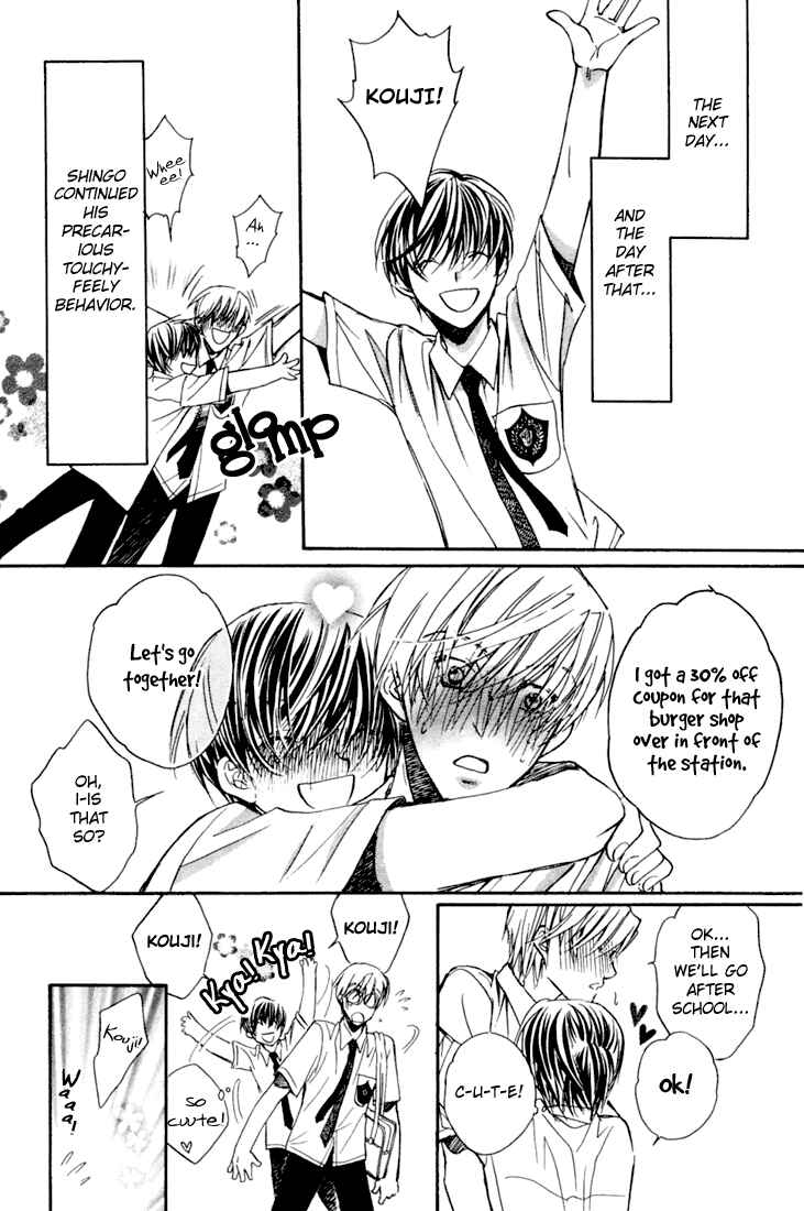 Page 8 Chapter 2 Dekiru Otoko ga Suki Nanda!
