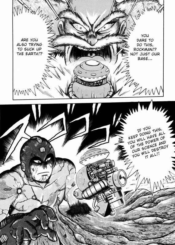 Page 11 Chapter Unknown_6281 Wicked Mega Man