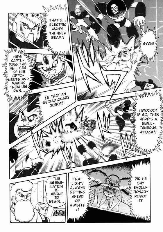 Page 9 Chapter Unknown_6281 Wicked Mega Man