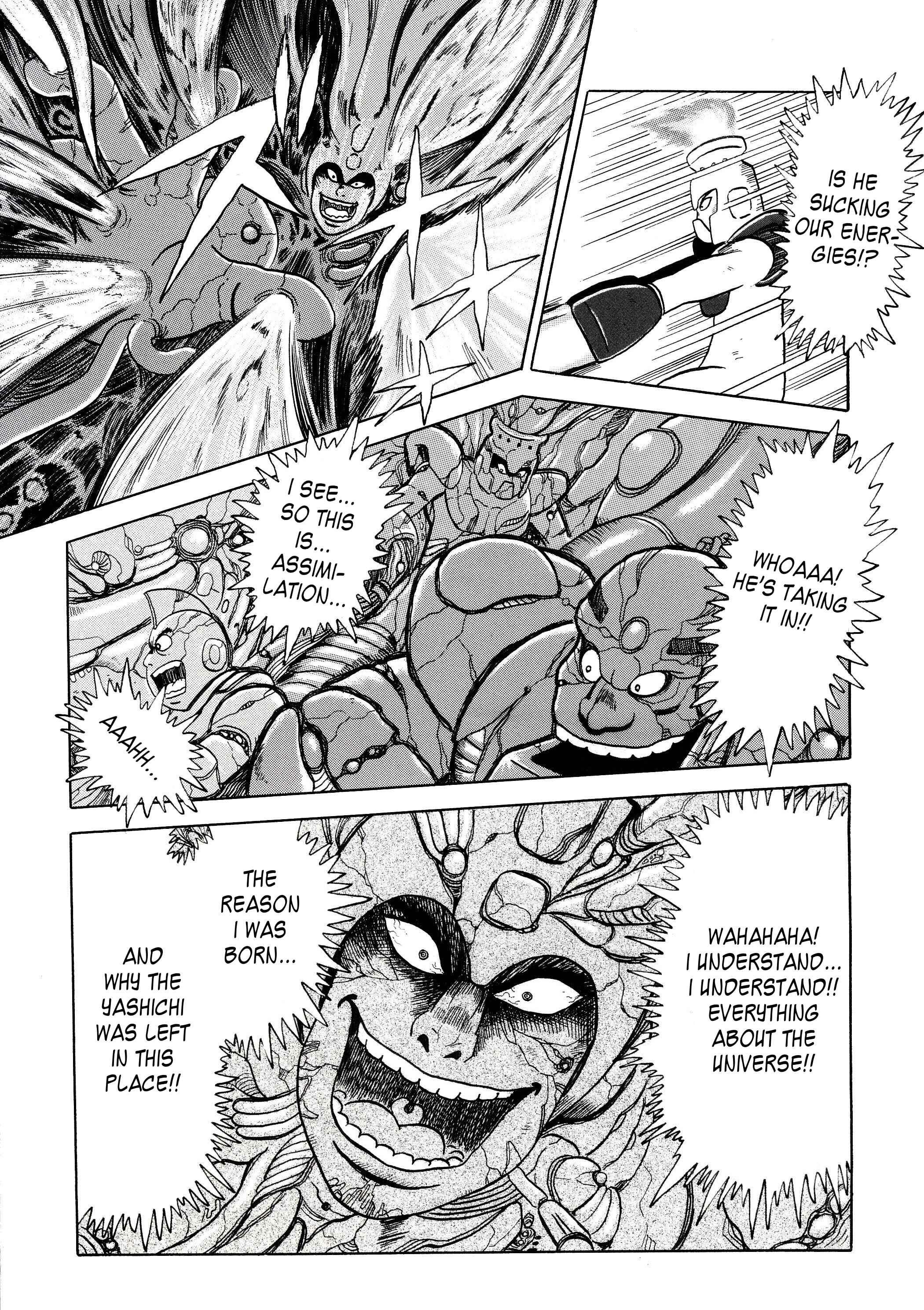 Page 10 Chapter Unknown_6b2c Wicked Mega Man