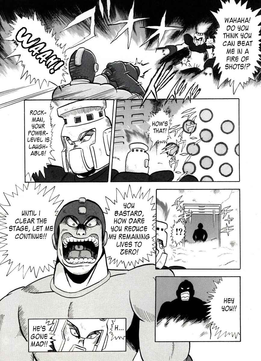 Page 6 Chapter Unknown_6b2c Wicked Mega Man