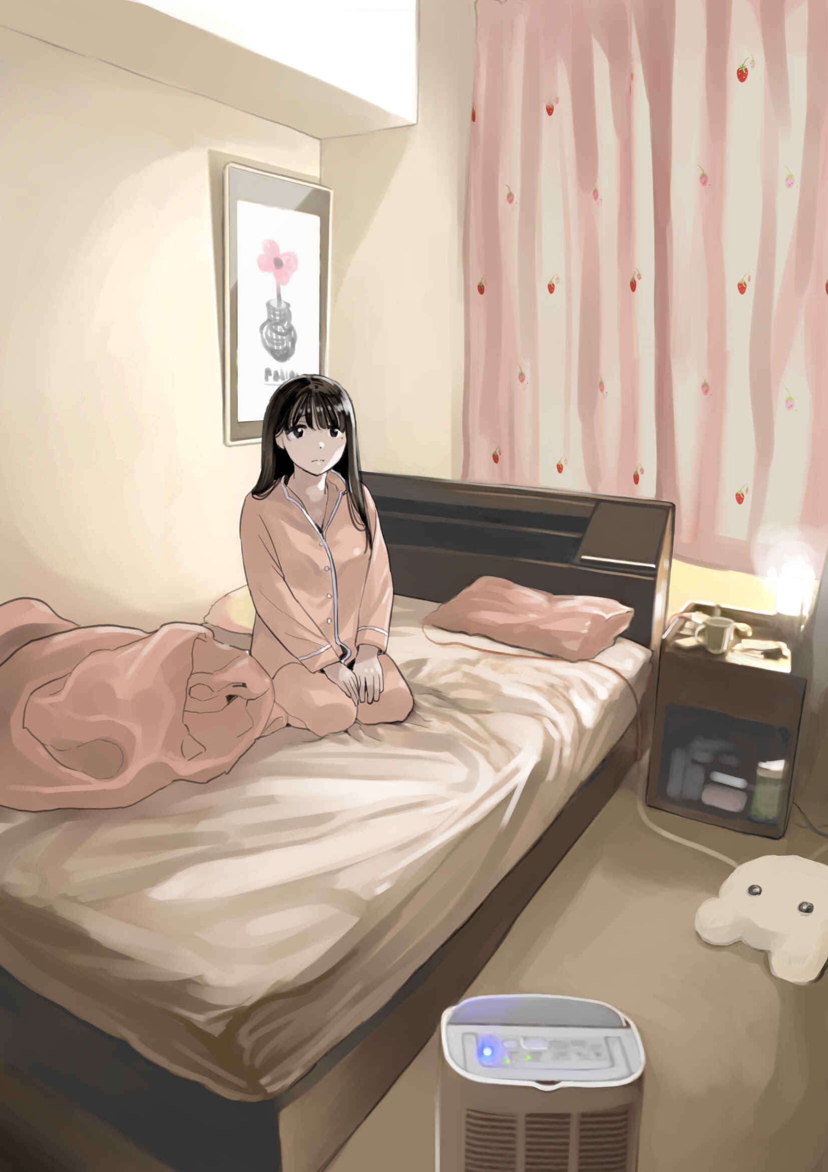 Page 112 Chapter 2 I Only Intended to Peek Through my Girlfriends Phone