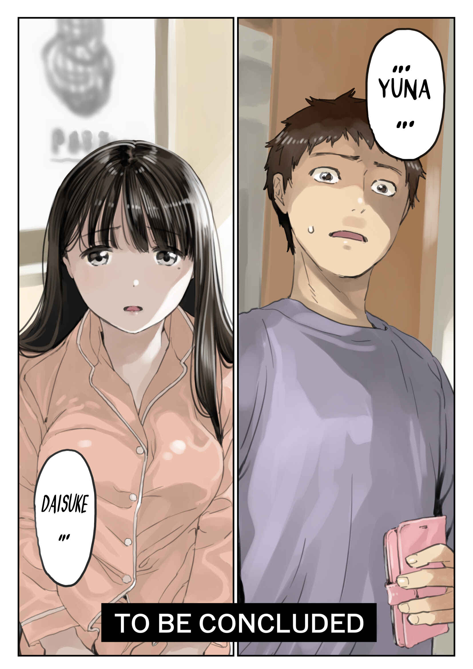 Page 113 Chapter 2 I Only Intended to Peek Through my Girlfriends Phone