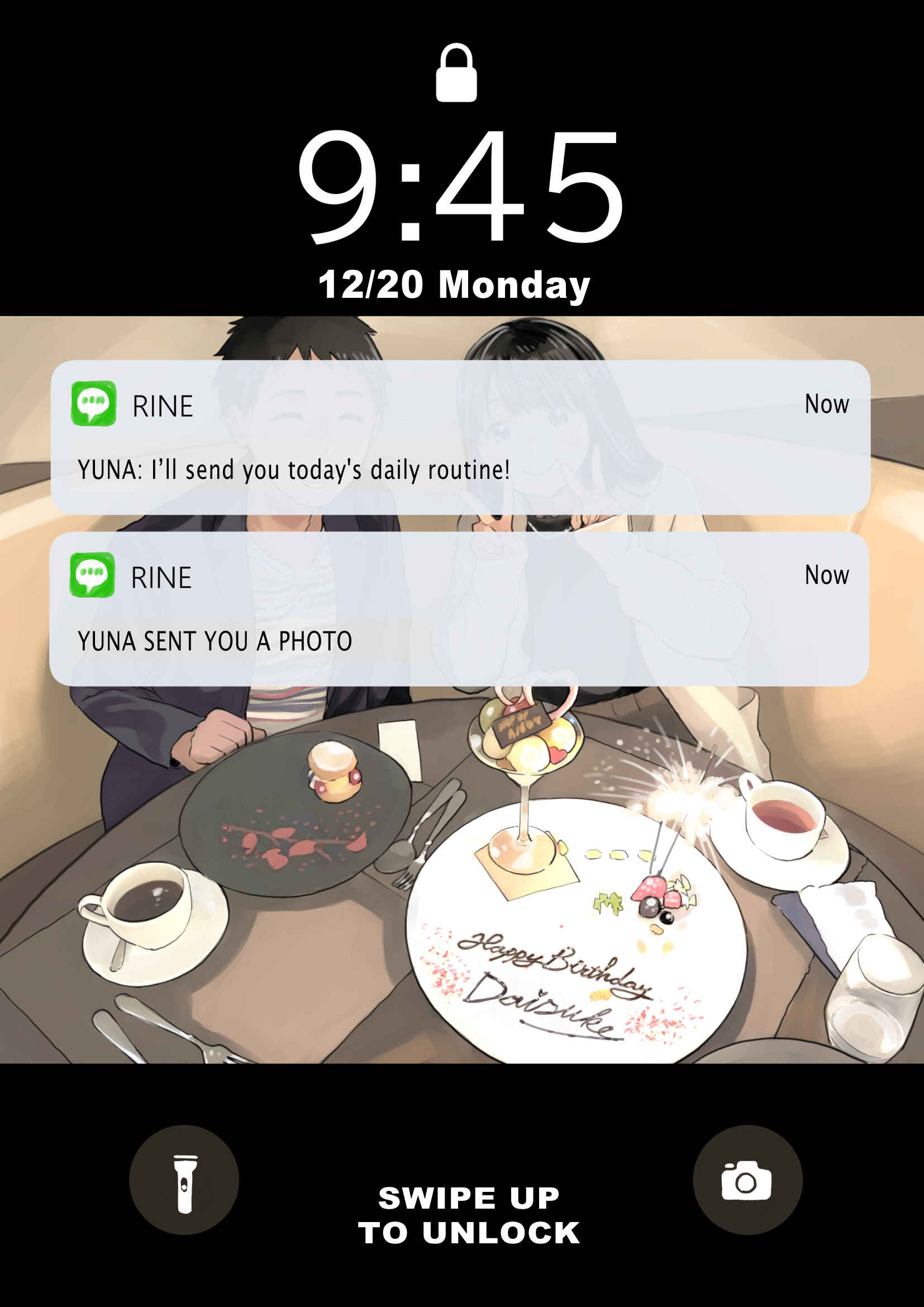 Page 29 Chapter 2 I Only Intended to Peek Through my Girlfriends Phone