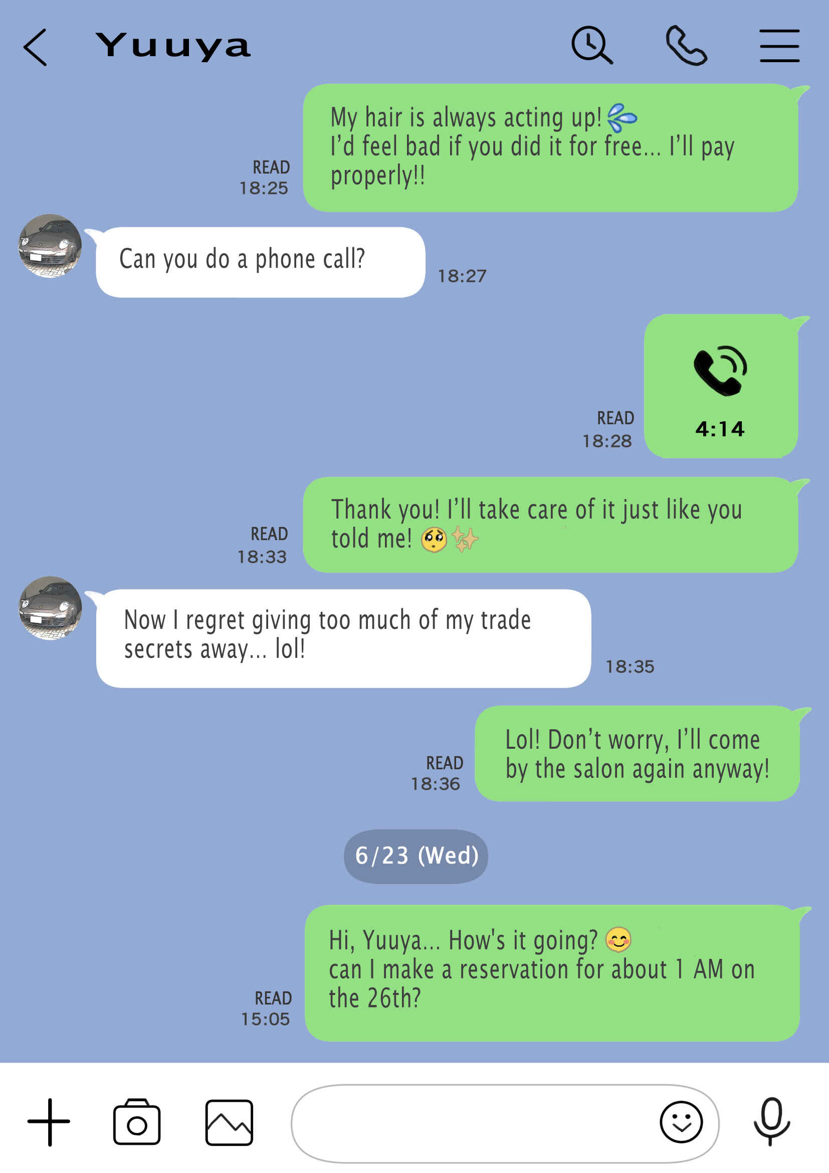 Page 34 Chapter 1 I Only Intended to Peek Through my Girlfriends Phone
