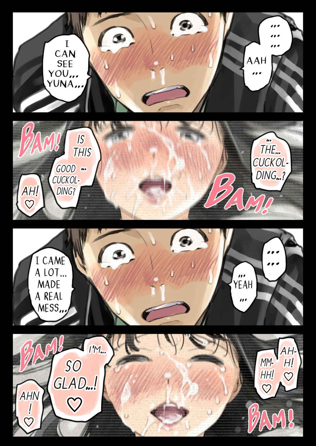 Page 69 Chapter 3 I Only Intended to Peek Through my Girlfriends Phone