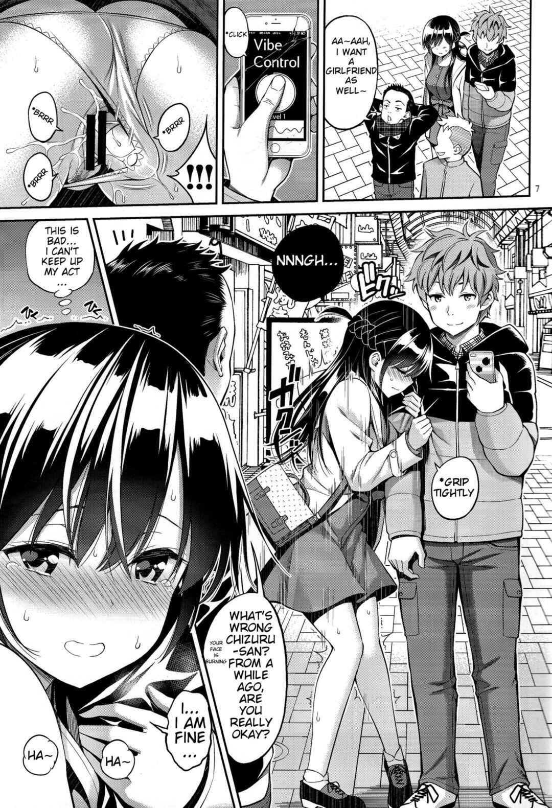 Page 6 Chapter 2 Kanojo, Okarishimasu - Rental Kanojo Osawari Shimasu (Doujinshi)