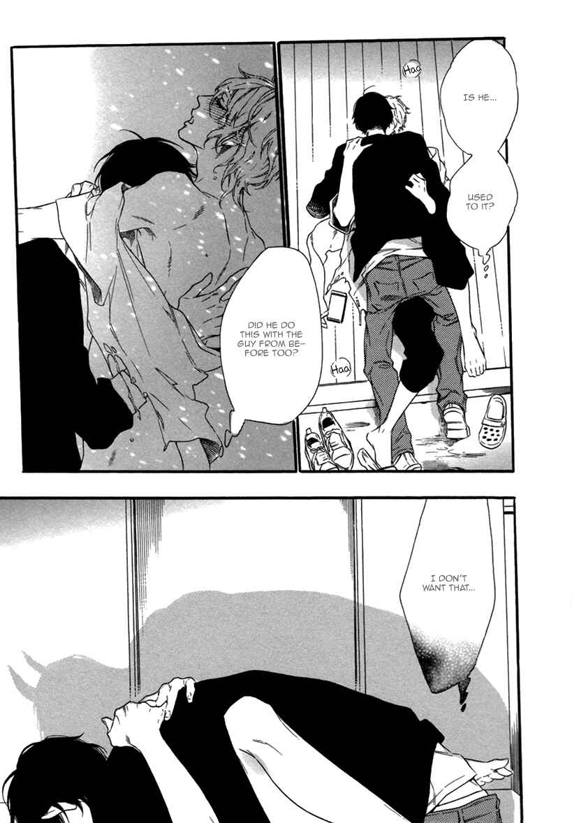 Page 27 Chapter 4 Karasu ni Diamond