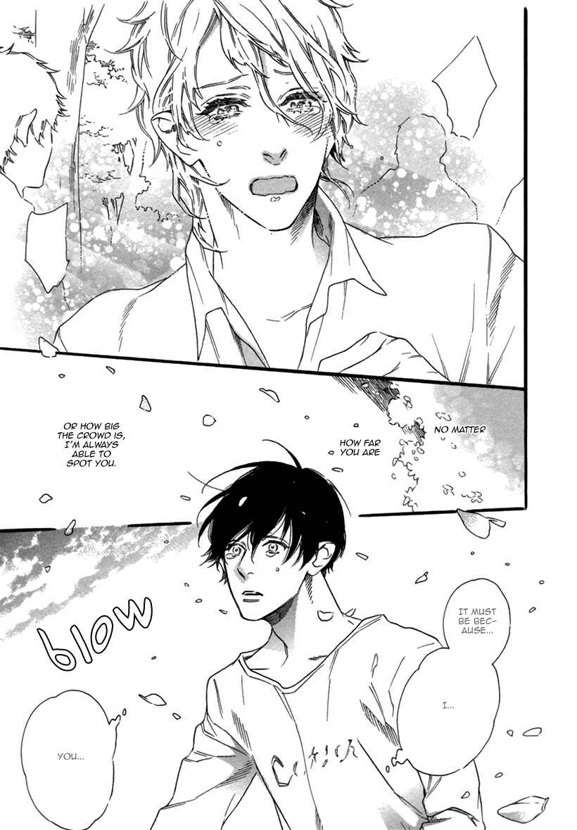Page 35 Chapter 4 Karasu ni Diamond