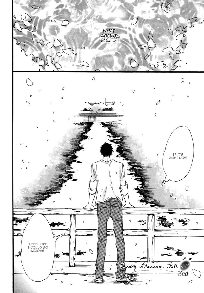 Page 36 Chapter 4 Karasu ni Diamond
