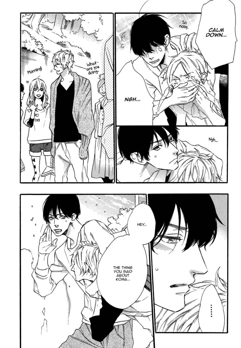 Page 8 Chapter 4 Karasu ni Diamond