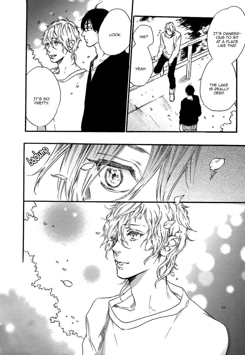 Page 26 Chapter 3 Karasu ni Diamond