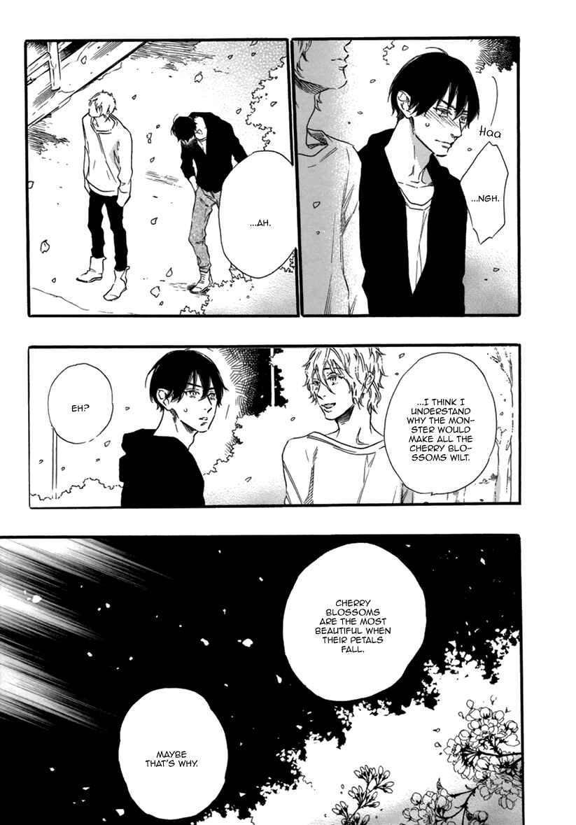 Page 27 Chapter 3 Karasu ni Diamond