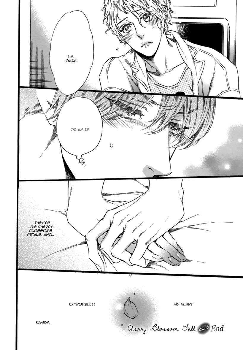 Page 34 Chapter 3 Karasu ni Diamond