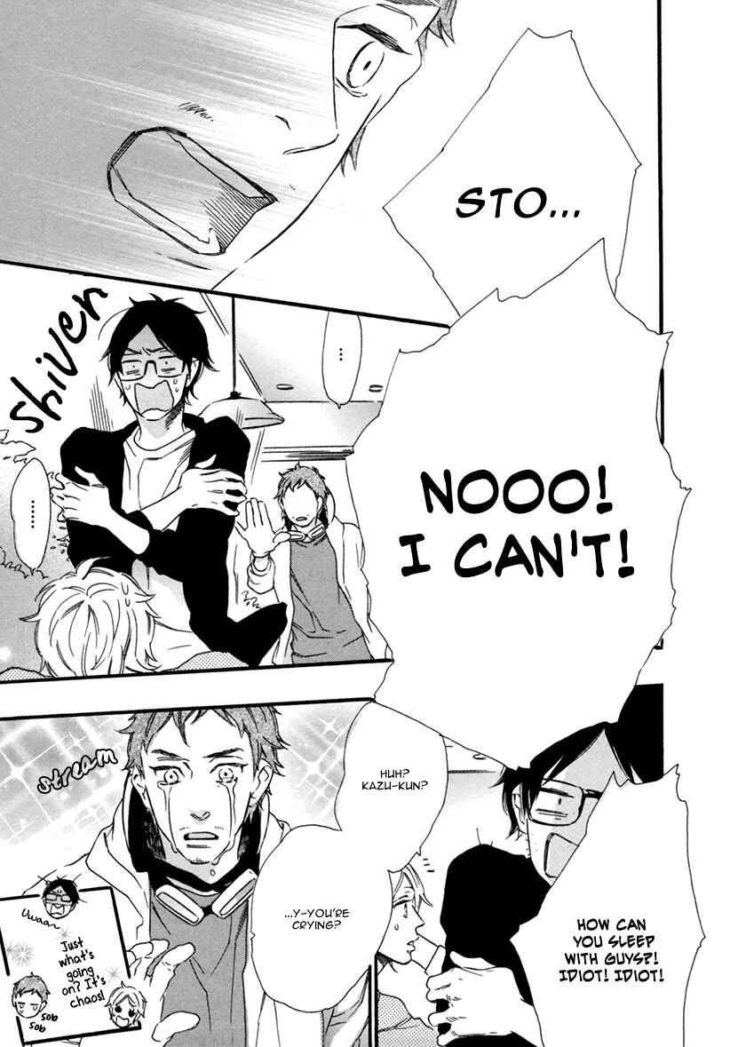Page 29 Chapter 5 Karasu ni Diamond