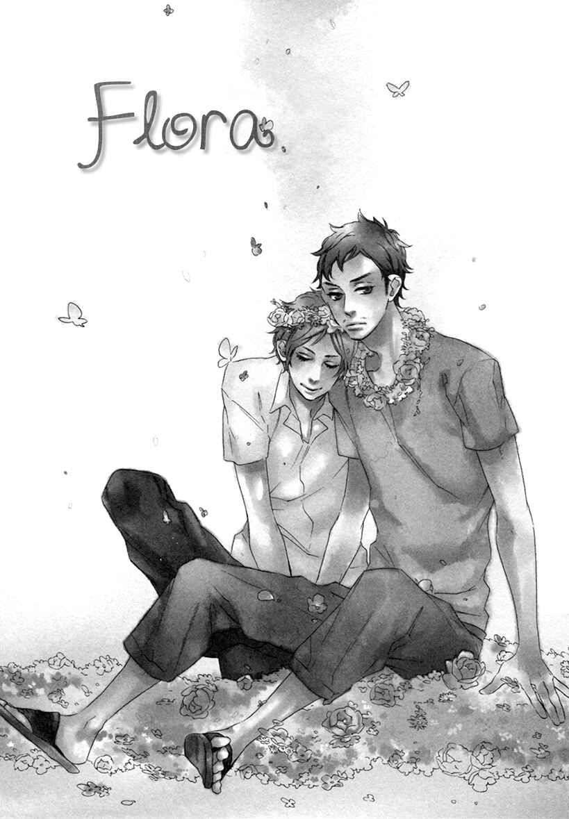 Page 3 Chapter 5 Karasu ni Diamond