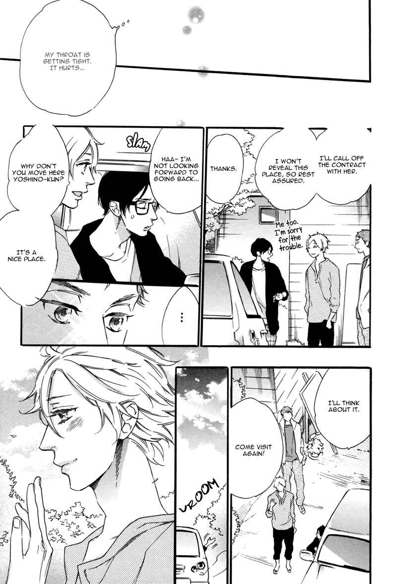 Page 33 Chapter 5 Karasu ni Diamond