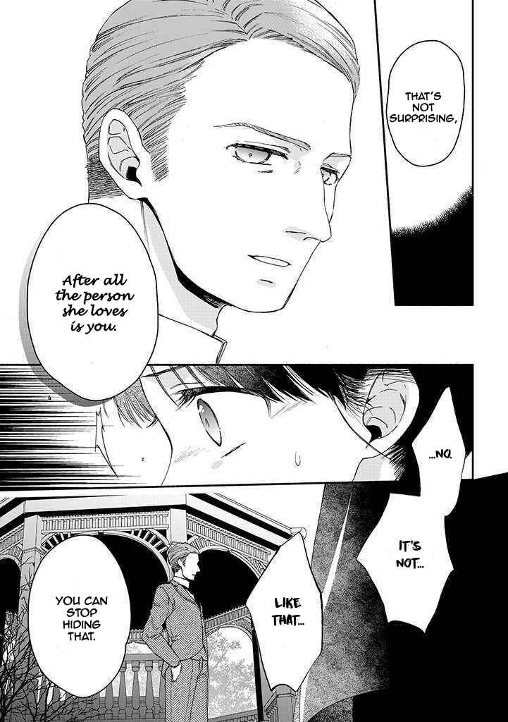 Page 25 Chapter 15 Goodbye, My Rose Garden
