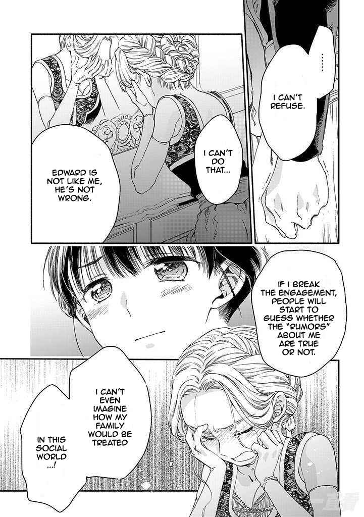 Page 5 Chapter 15 Goodbye, My Rose Garden