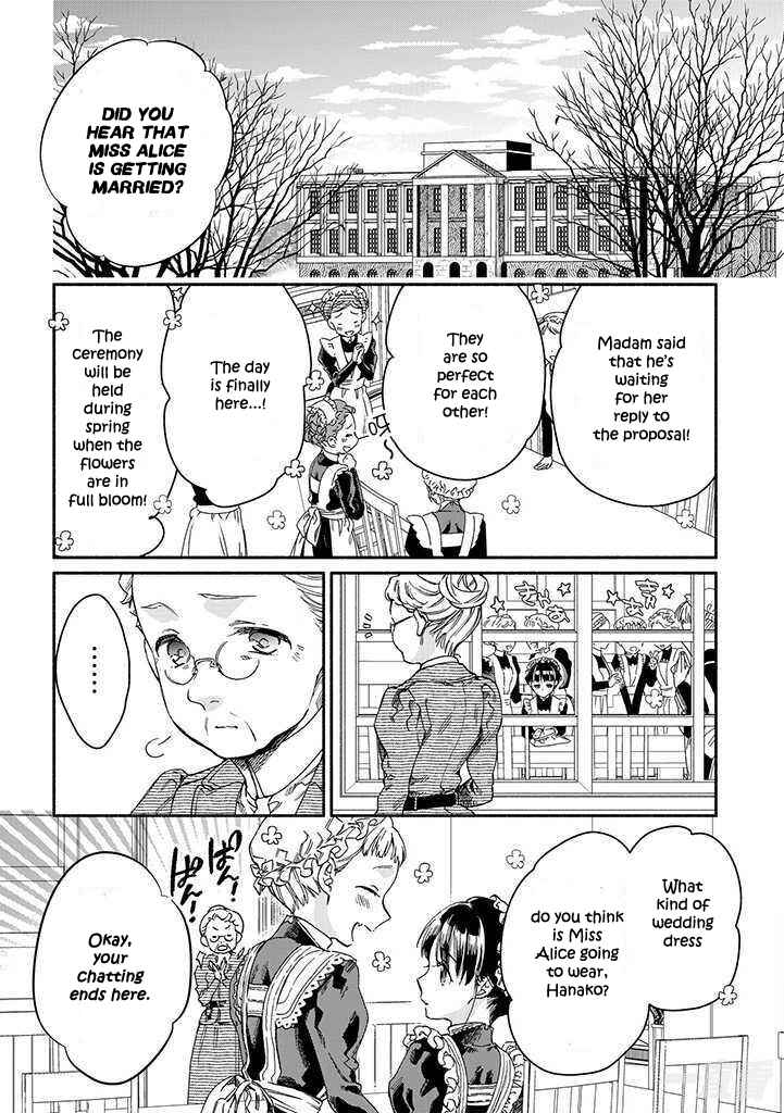 Page 8 Chapter 15 Goodbye, My Rose Garden