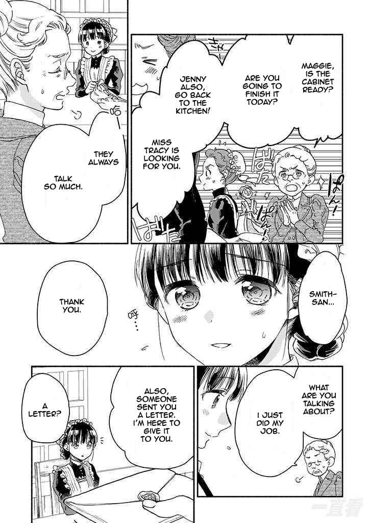 Page 9 Chapter 15 Goodbye, My Rose Garden