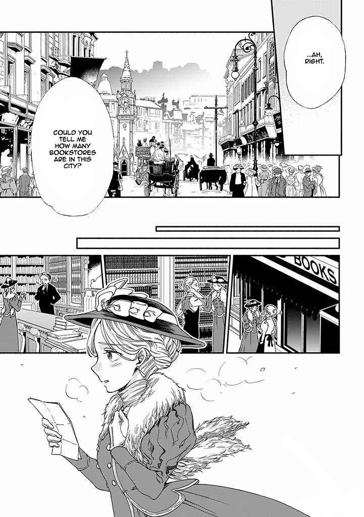 Page 12 Chapter 11 Goodbye, My Rose Garden