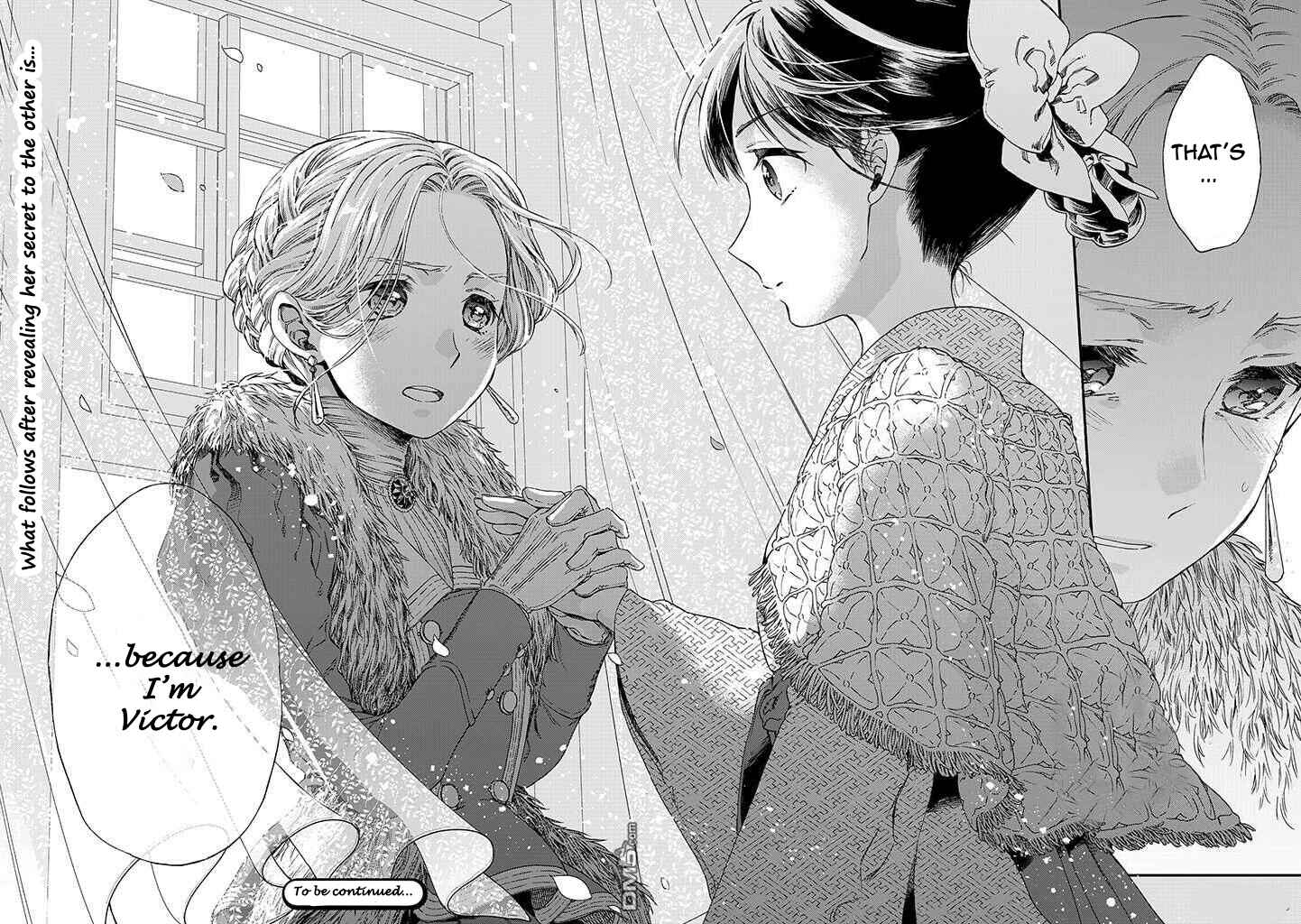 Page 34 Chapter 11 Goodbye, My Rose Garden