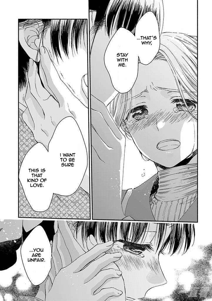 Page 30 Chapter 13 Goodbye, My Rose Garden