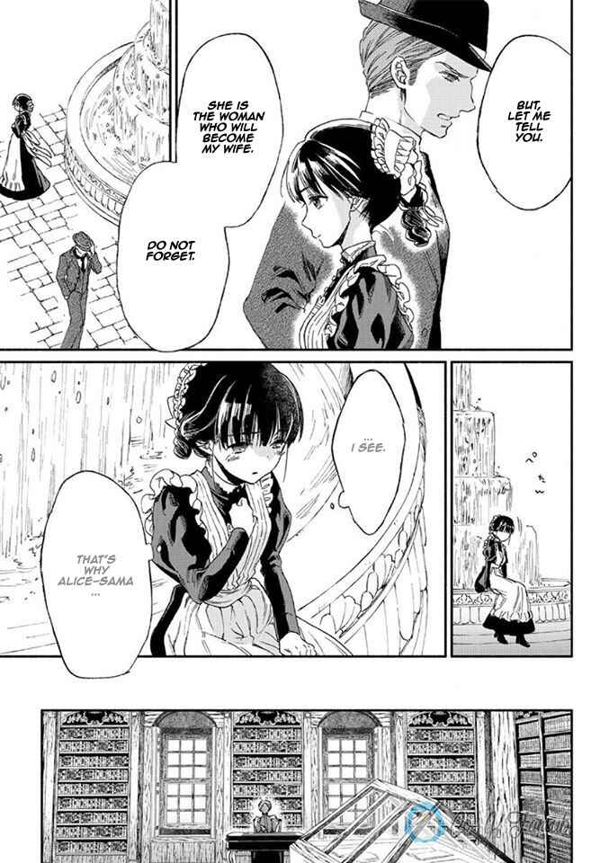 Page 10 Chapter 4 Goodbye, My Rose Garden