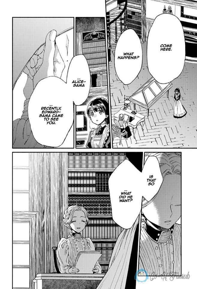 Page 11 Chapter 4 Goodbye, My Rose Garden