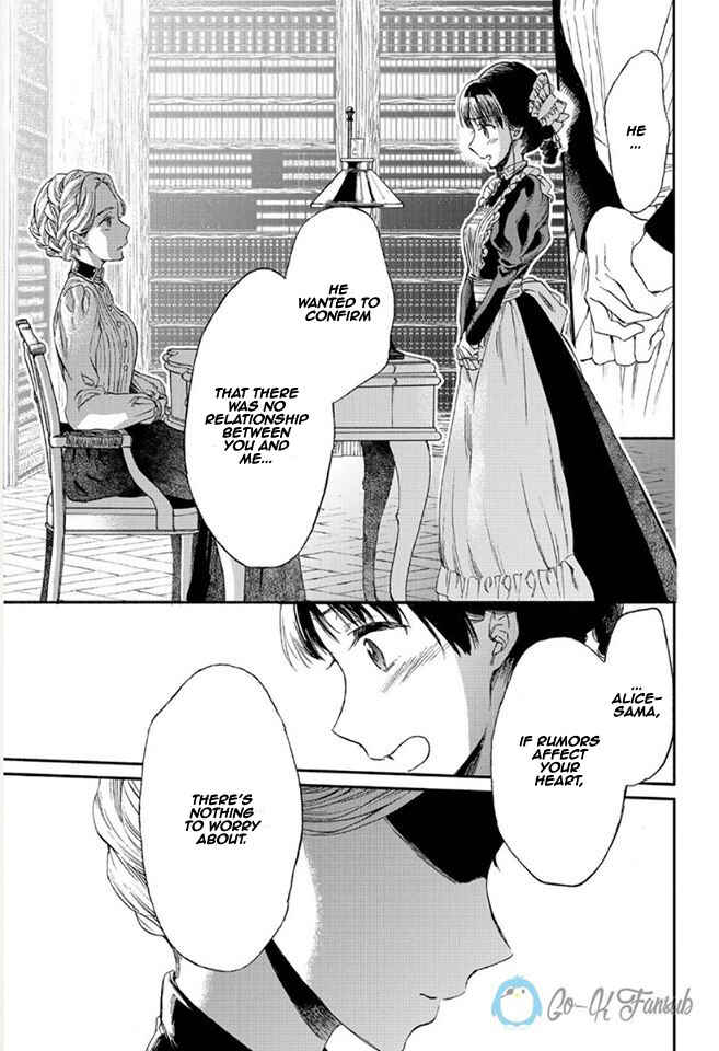 Page 12 Chapter 4 Goodbye, My Rose Garden