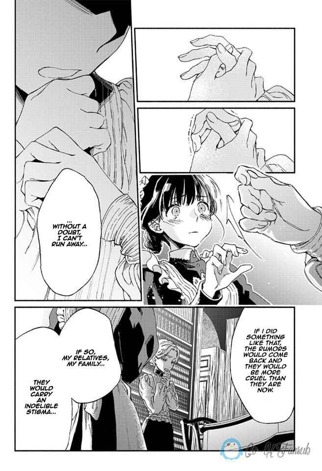 Page 16 Chapter 4 Goodbye, My Rose Garden