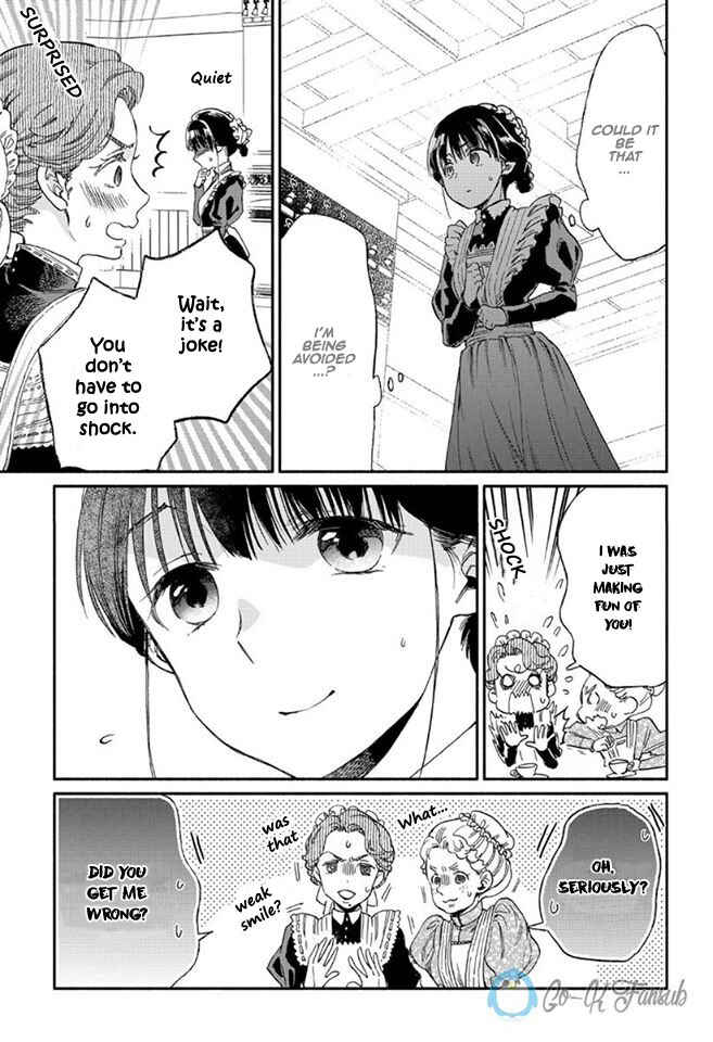 Page 19 Chapter 4 Goodbye, My Rose Garden