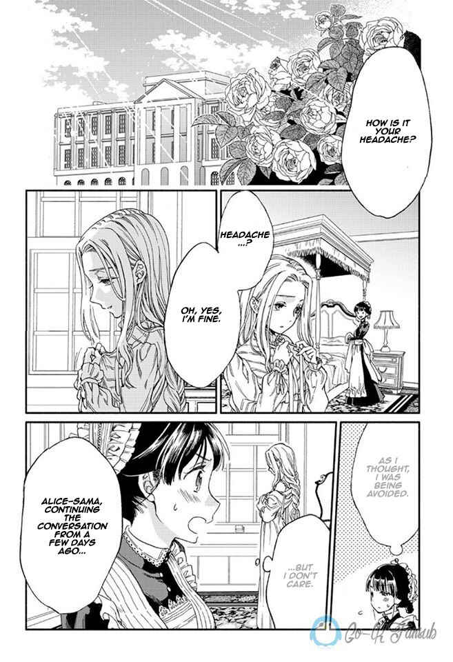 Page 20 Chapter 4 Goodbye, My Rose Garden